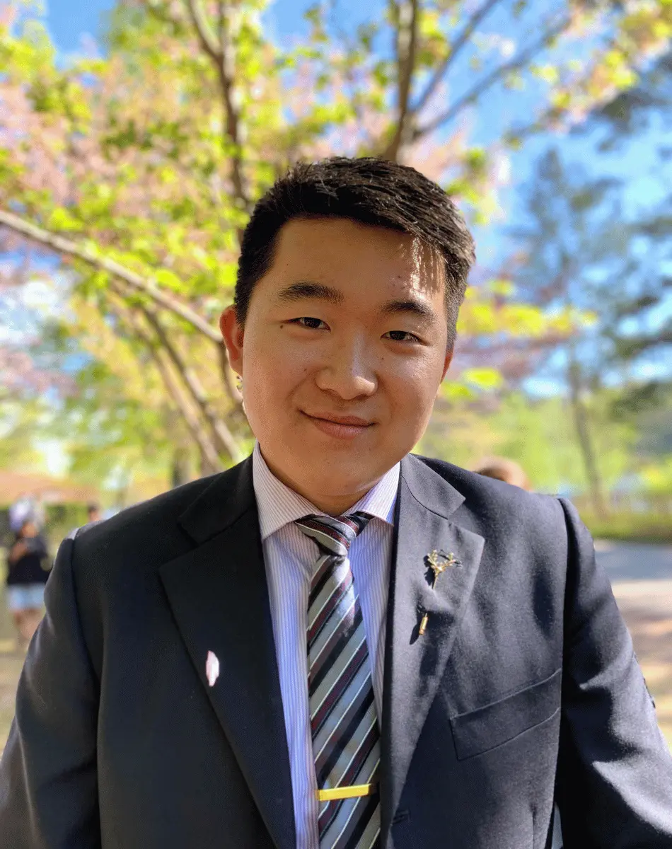 Eric Yang Music Instructor