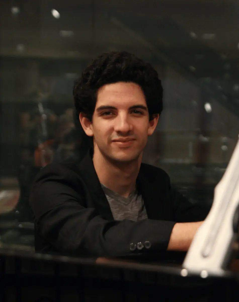 Nathan Morrissey Music Instructor