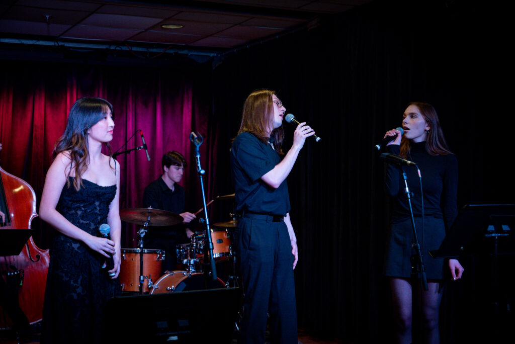 Berklee mock audition